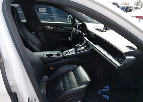 2018 Porsche Panamera 4 z USA, uszkodzony, nr VIN WP0AA2A77JL100945